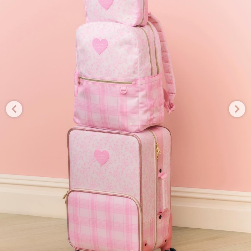 LOVESHACKFANCY STATE BACKPACK Limited Holiday Collection - Picture 5 of 8